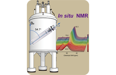 Development of In Situ MAS NMR and Its Applications in Material Synthesis and Heterogeneous Catalysis 2022-0166